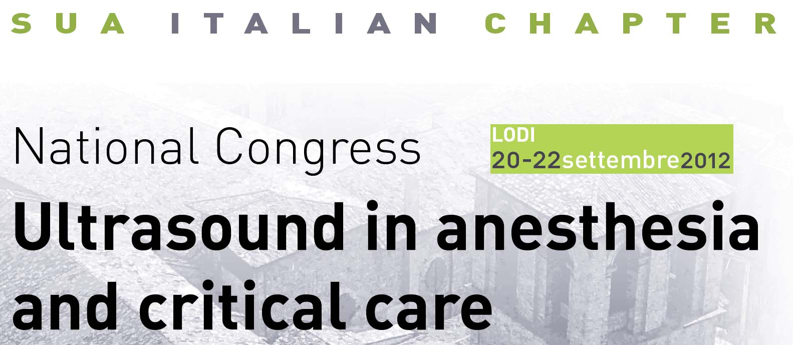 SUA Congresso Nazionale Lodi